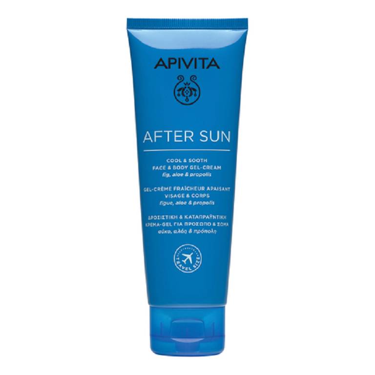 APIVITA AFTER SUN 100ML TS 22
