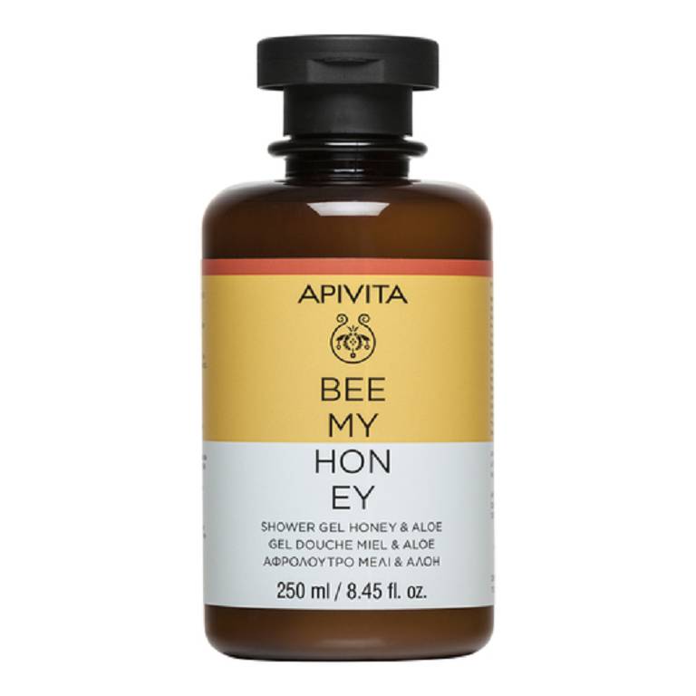 APIVITA BEE MY HON SHOWER GEL