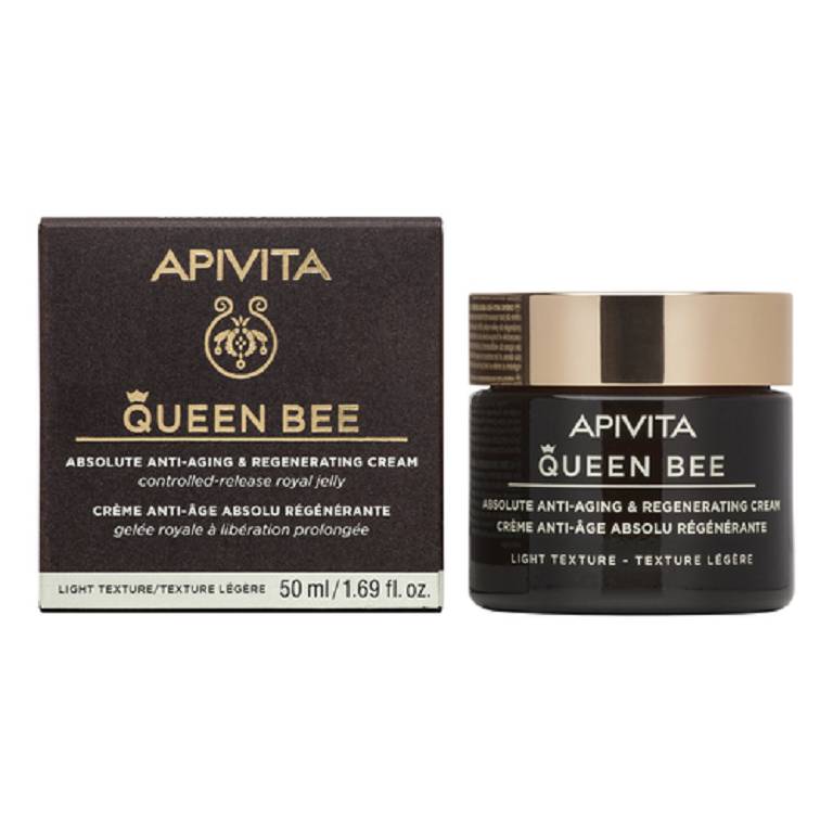 APIVITA QUEEN BEE LIGHT50ML/22