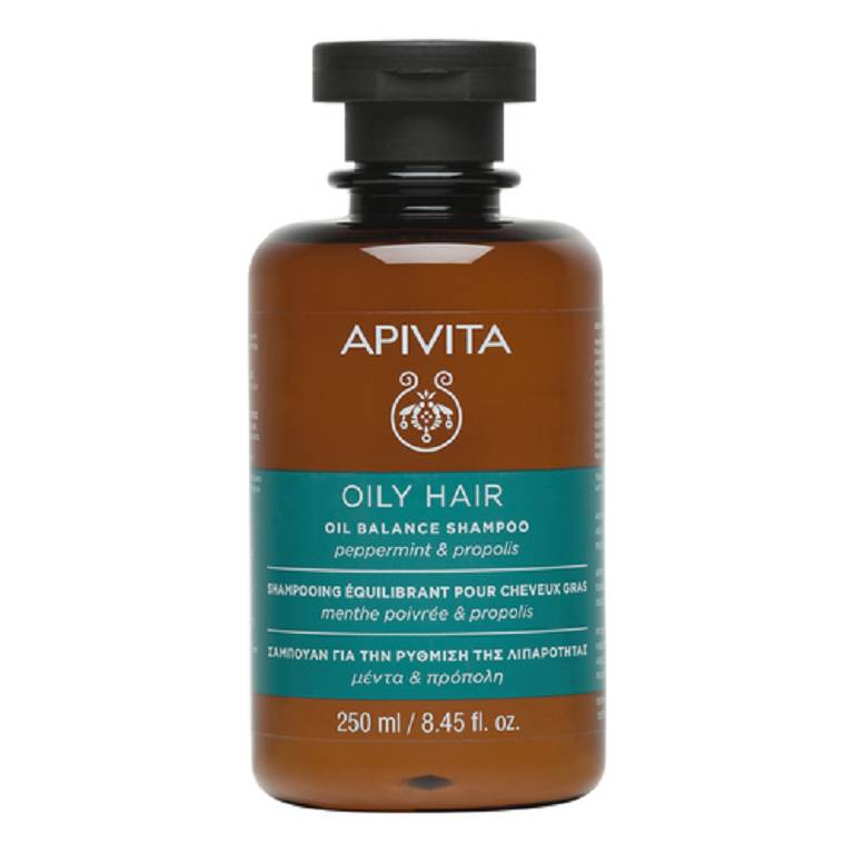 APIVITA SH OIL BALAN 250ML/19