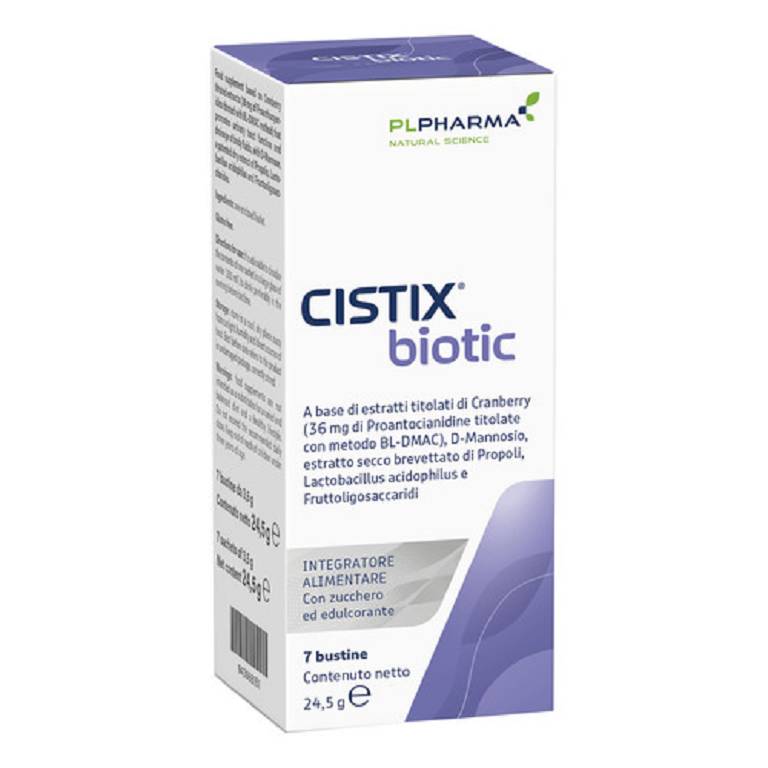 CISTIX BIOTIC 7BUST