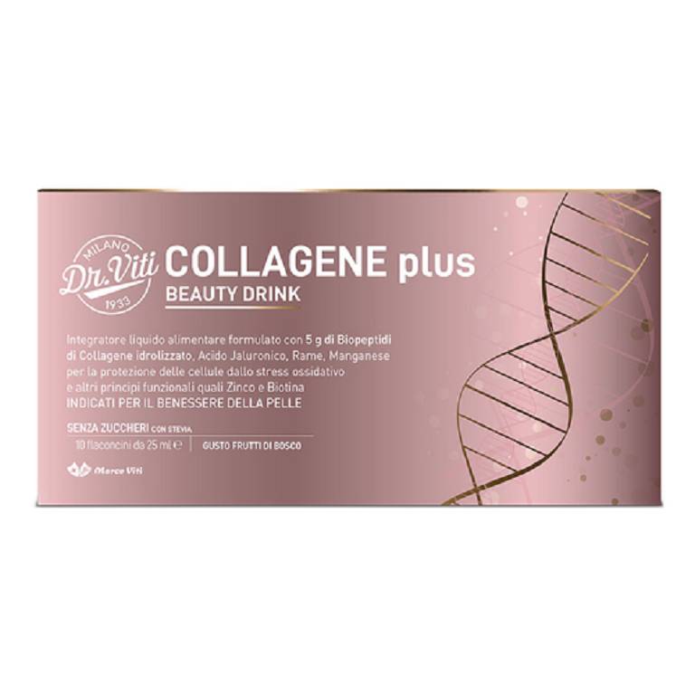 DR VITI COLLAGENE PLUS 250ML