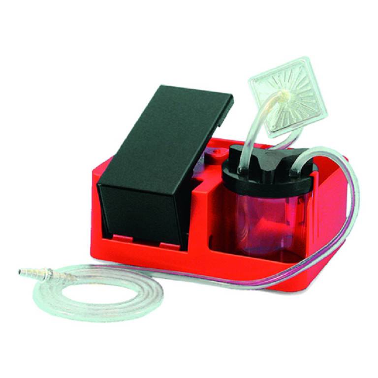 EMIVAC ASPIRATORE PEDALE
