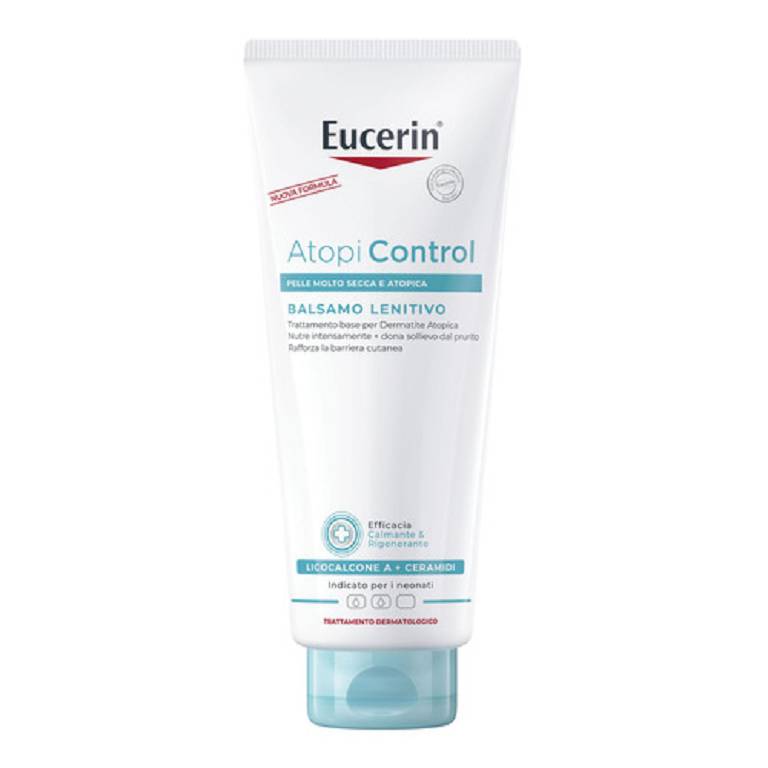 EUCERIN ATOPICONTROL BALS CRP