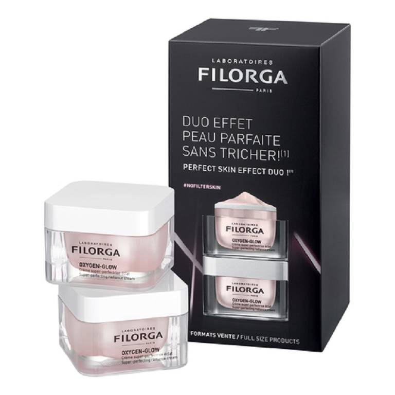 FILORGA 2020 DUO OXYGE GLOW IT