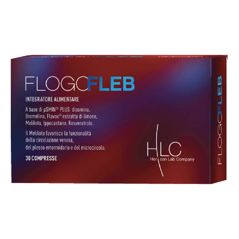FLOGO FLEB 30CPR