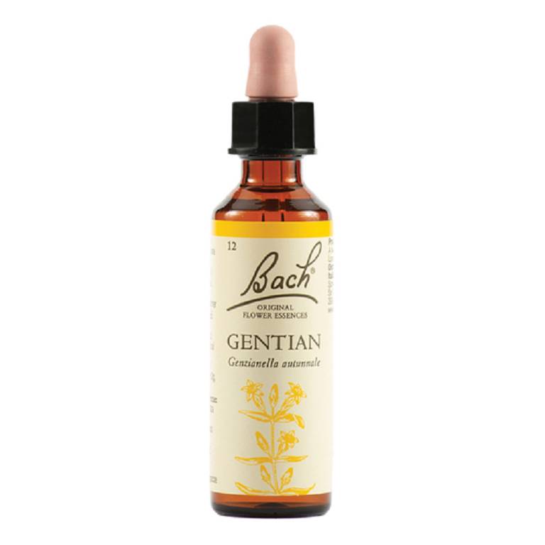 GENTIAN BACH ORIG 20ML