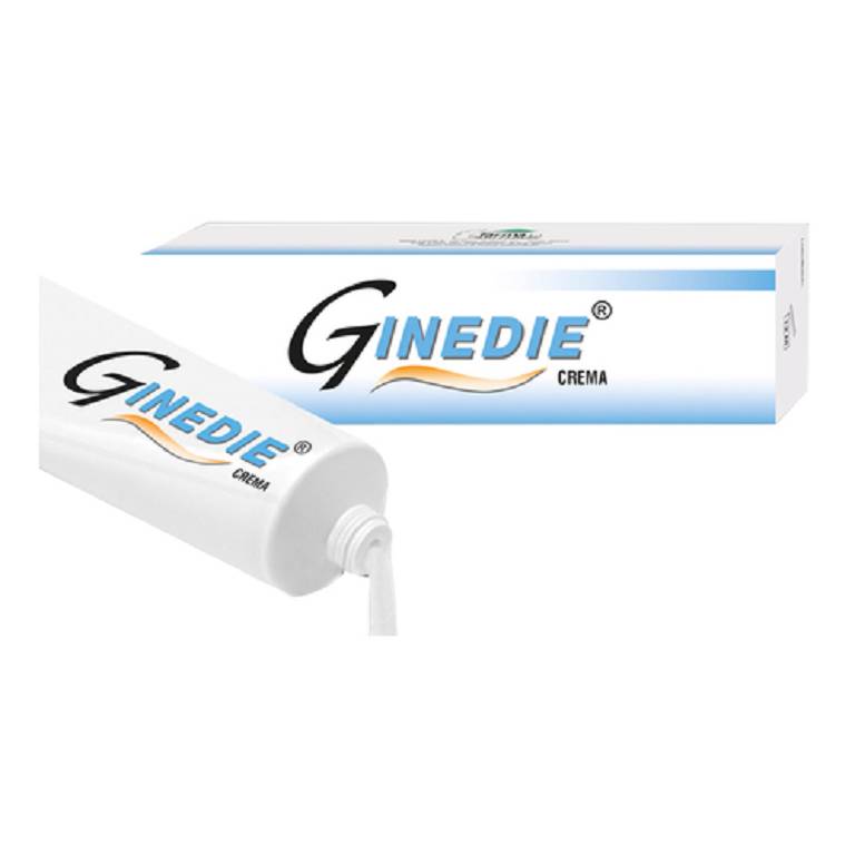 GINEDIE CREMA VAGINALE 25ML