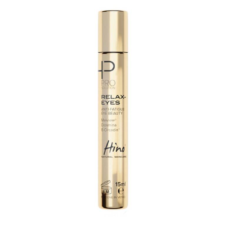 HNS PROS RELAX EYES GEL DISTEN
