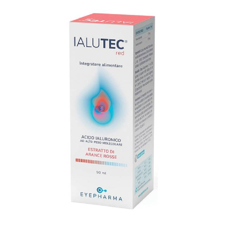 IALUTEC RED 50ML