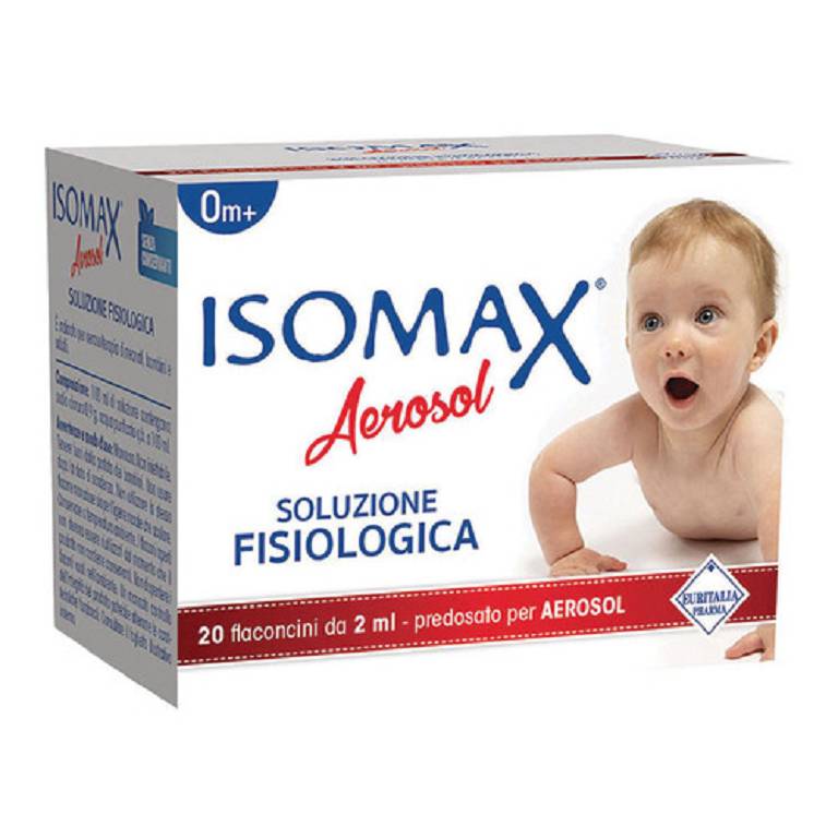 ISOMAX AEROSOL 20FL 2,5ML