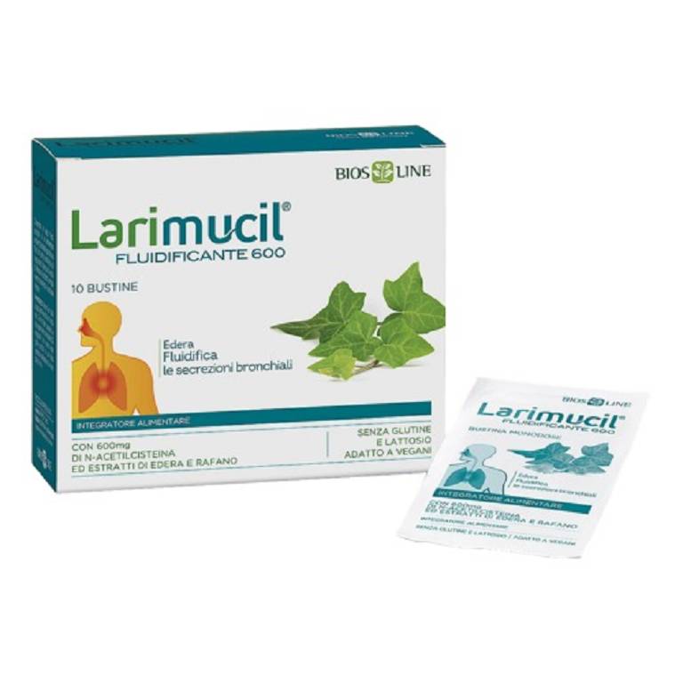 LARIMUCIL TOSSE GOLA600 10BUST