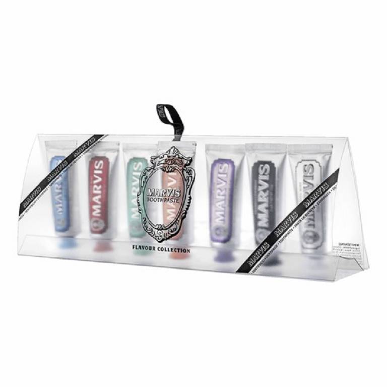 MARVIS 7 FLAVOURS TR PACK 25ML