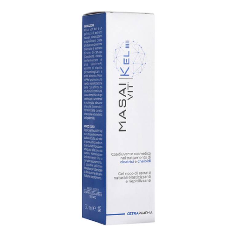 MASAI VIT KEL 30ML