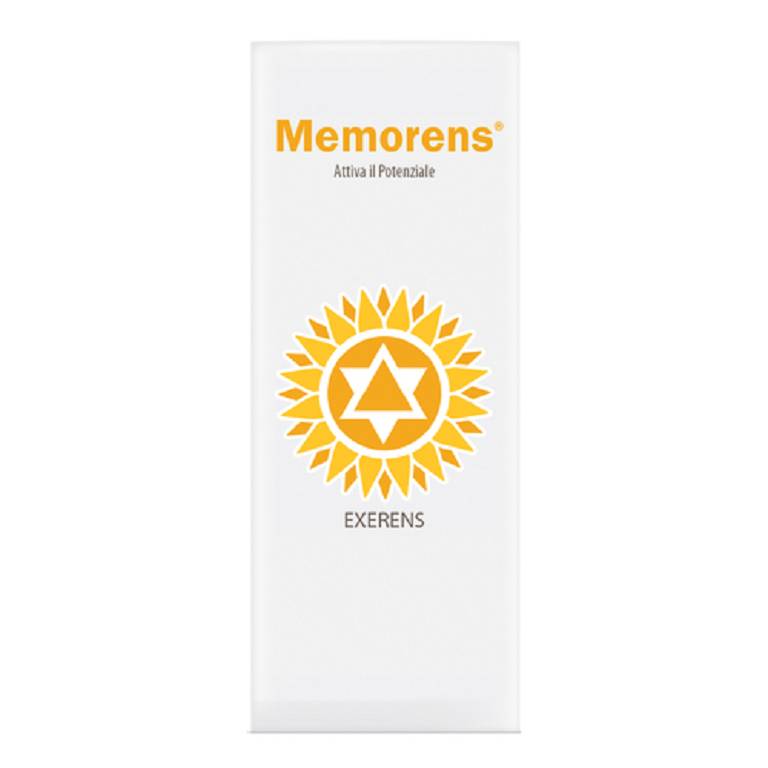 MEMORENS SOLUZIONE ORALE 200ML