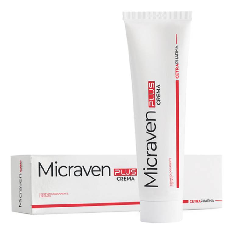 MICRAVEN PLUS CREMA 100ML