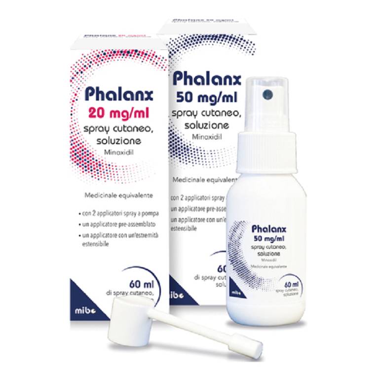 PHALANX*SPRAY 3FL 60ML 50MG/ML