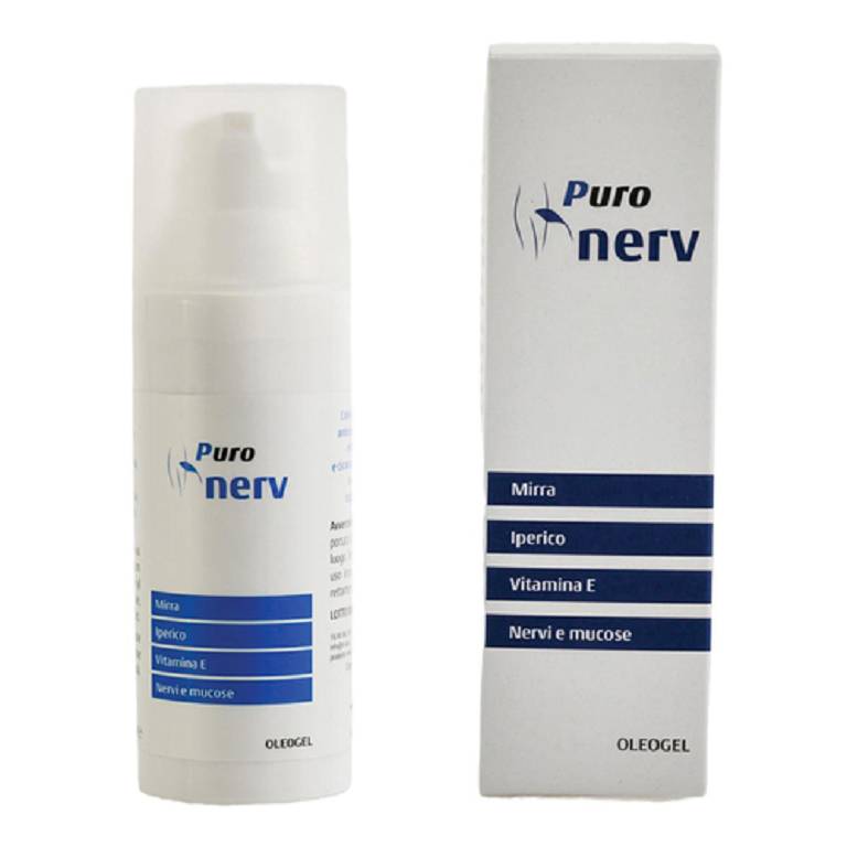 PURONERV GEL INTIMO 50ML