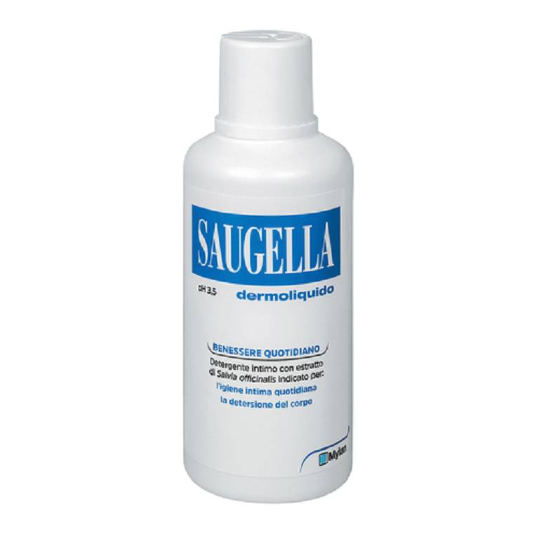 SAUGELLA DERMOLIQUIDO 500ML