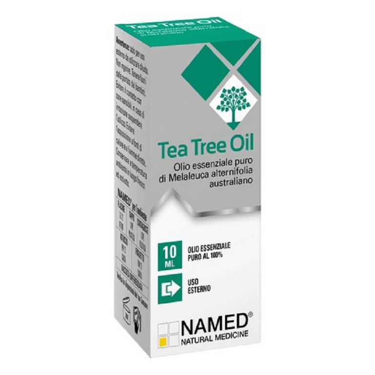 TEA TREE OIL MELALEUCA 10ML