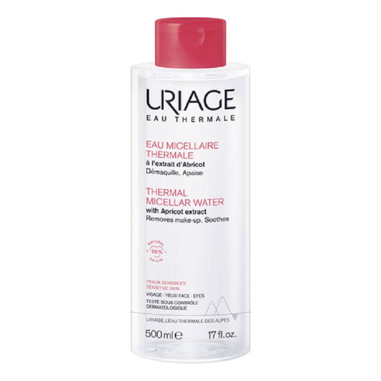URIAGE EAU MICELLAIRE PS 500ML