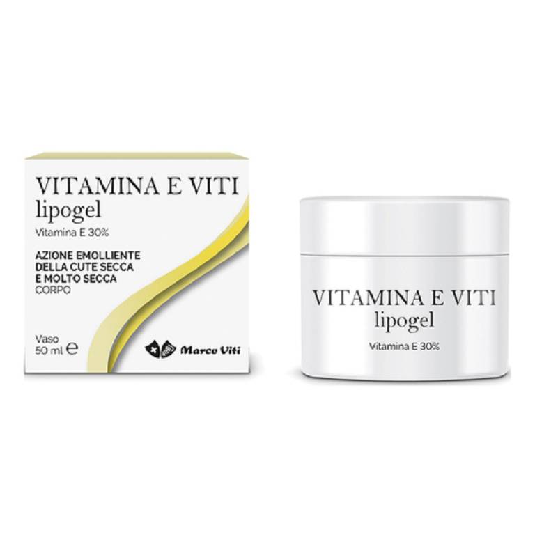 VITI VITAMINA E LIPOGEL 50ML